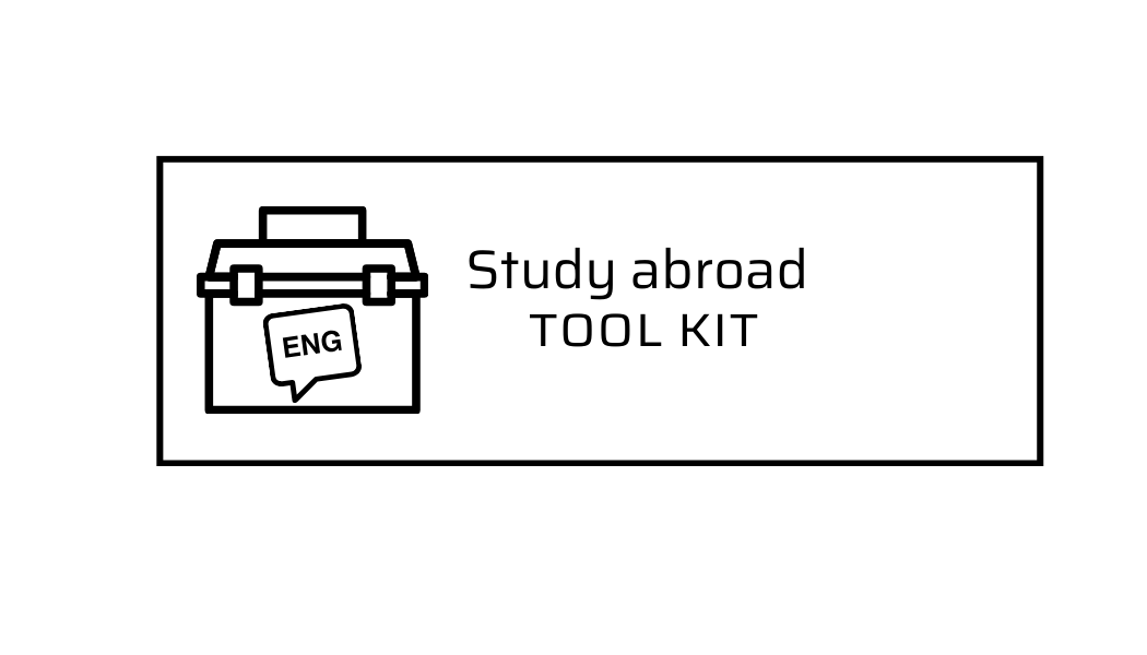Study abroad Tool Kit